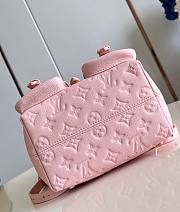 LV Backup Light Pink M47074 20x22x14cm - 6