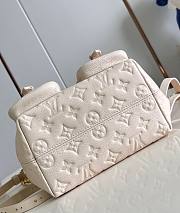 LV Backup Cream M47074 20x22x14cm - 5