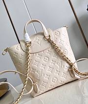 LV Backup Cream M47074 20x22x14cm - 3