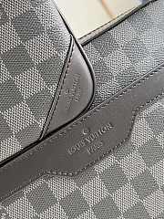 LV Trio Messenger N40519 25x18.5x7cm - 3