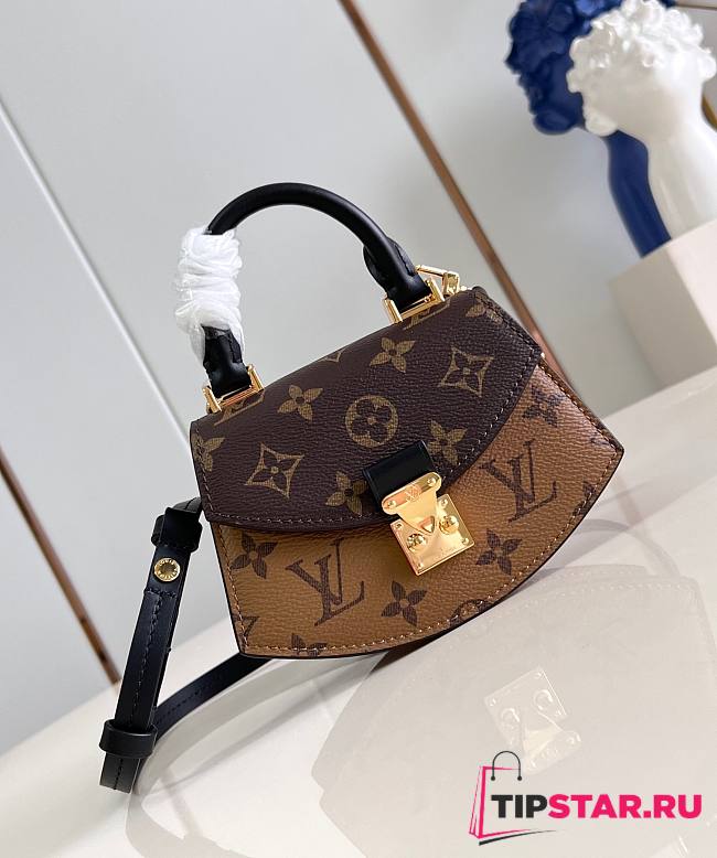 LV Bolsa Pico Tilsitt M83473 16x12x5cm - 1