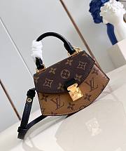 LV Bolsa Pico Tilsitt M83473 16x12x5cm - 1