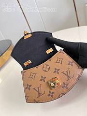 LV Bolsa Pico Tilsitt M83473 16x12x5cm - 5