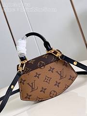 LV Bolsa Pico Tilsitt M83473 16x12x5cm - 3