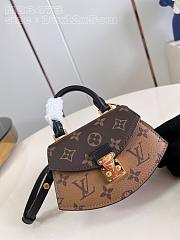 LV Bolsa Pico Tilsitt M83473 16x12x5cm - 2