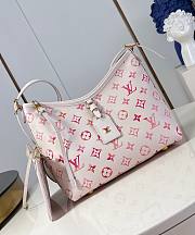 LV CarryAll PM Sunrise Aquarelle M24652 29.5x24x12cm - 1