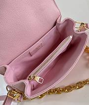 LV Pochette Métis East West Opale Pink M47045 21.5x13.5x6cm - 2