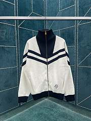 LV Knitted Cotton Sailor Blouson 1AFQPV - 1