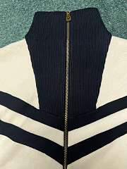 LV Knitted Cotton Sailor Blouson 1AFQPV - 6