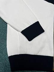 LV Knitted Cotton Sailor Blouson 1AFQPV - 2