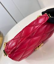 LV GO-14 MM Red M25106 23x16x10cm - 2