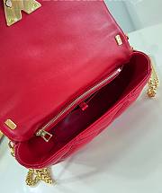 LV GO-14 MM Red M25106 23x16x10cm - 4