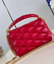 LV GO-14 MM Red M25106 23x16x10cm - 3