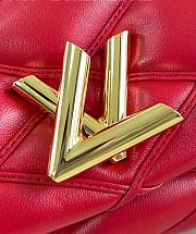 LV GO-14 MM Red M25106 23x16x10cm - 6