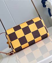 LV Locker Dopp Kit Yellow N40567 23x13x12cm - 2