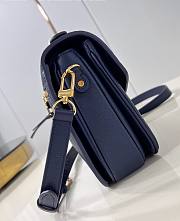 LV Pochette Métis Navy Blue M47142 25x19x7cm - 3