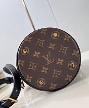 LV Canoé Monogram Canvas M83480 14x20.5x14cm - 5