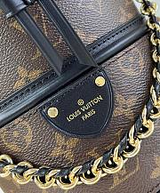 LV Canoé Monogram Canvas M83480 14x20.5x14cm - 2