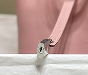 Hermes Picotin 18 Togo Pink Silver Hardware - 6