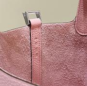 Hermes Picotin 18 Togo Pink Silver Hardware - 2