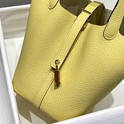 Hermes Picotin 18 Togo Yellow Gold Hardware - 2