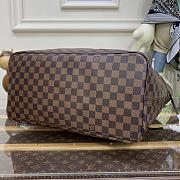 LV Neverfull GM Damier Ebene Canvas 39x32x19cm - 3