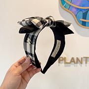 Burberry Headband 02 - 1