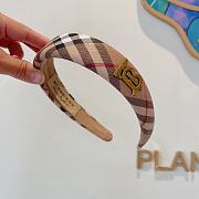 Burberry Headband 04 - 5