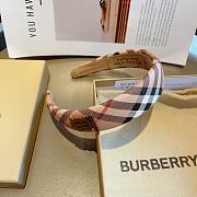 Burberry Headband 04 - 4