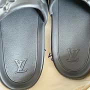 LV Waterfront Mule Black 1A9FKK - 5