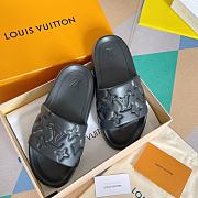 LV Waterfront Mule Black 1A9FKK - 2