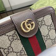 Gucci Ophidia Card Case Wallet 13x8.5x2cm - 2