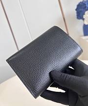 LV Capucines Compact Wallet Black M82764 13.5x9.5x3cm - 4