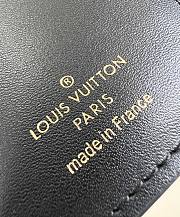 LV Capucines Compact Wallet Black M82764 13.5x9.5x3cm - 3