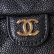 Chanel Black Backpack Size 21x20x12 cm - 2