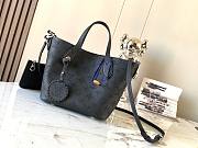 LV Blossom PM Black M21848 20x20x12.5cm  - 6