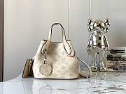 LV Blossom PM Beige M21909 20x20x12.5cm  - 2