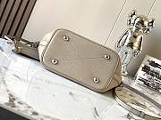 LV Blossom PM Gray M21849 20x20x12.5cm - 5