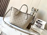 LV Blossom PM Gray M21849 20x20x12.5cm - 4