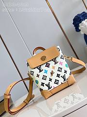 LV Nano Steamer Monogram M83429 15x18x7cm - 1