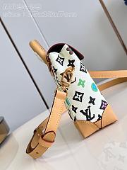 LV Nano Steamer Monogram M83429 15x18x7cm - 6