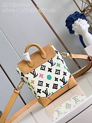 LV Nano Steamer Monogram M83429 15x18x7cm - 5