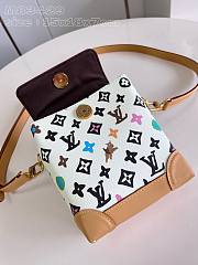 LV Nano Steamer Monogram M83429 15x18x7cm - 3