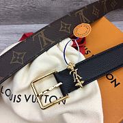 LV Bloom 30mm Belt M8643U - 2