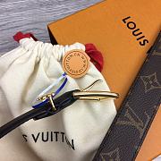 LV Bloom 30mm Belt M8643U - 6