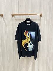 Givenchy T-shirt Bambi Printed - 1