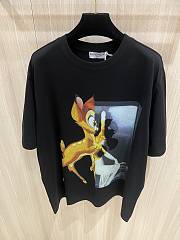 Givenchy T-shirt Bambi Printed - 5