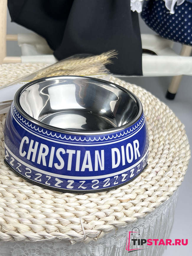 Dior Pet Food Bowl - 1