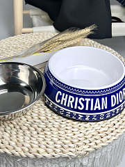 Dior Pet Food Bowl - 3