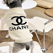 Chanel Sweater Black/ White 21192 - 6